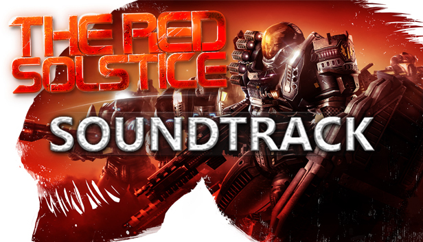 The Red Solstice Soundtrack Steam capsule image