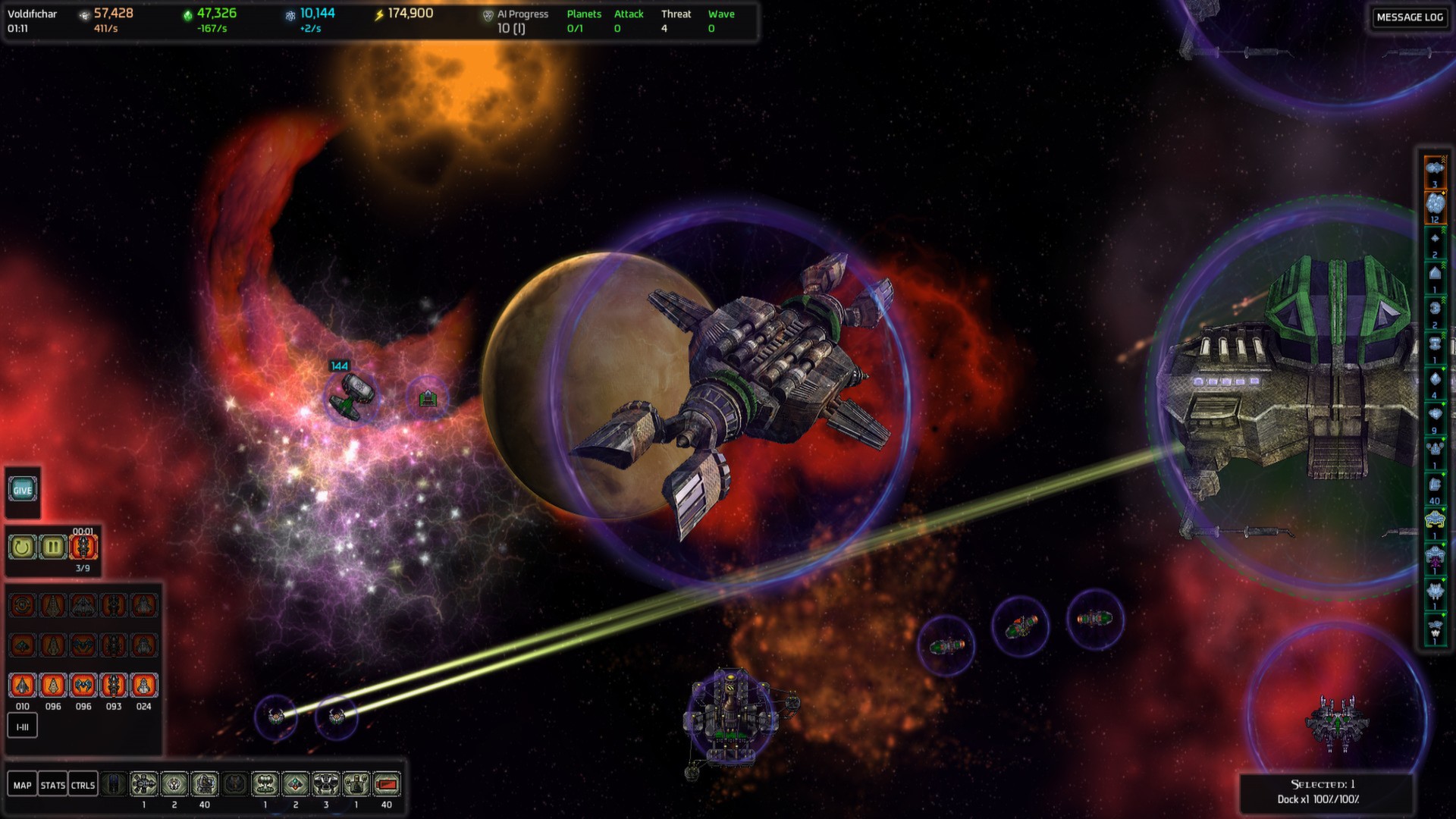 ai war fleet command ai war fleet command