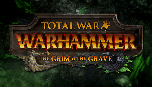 Total War: WARHAMMER - The Grim and the Grave Steam capsule image
