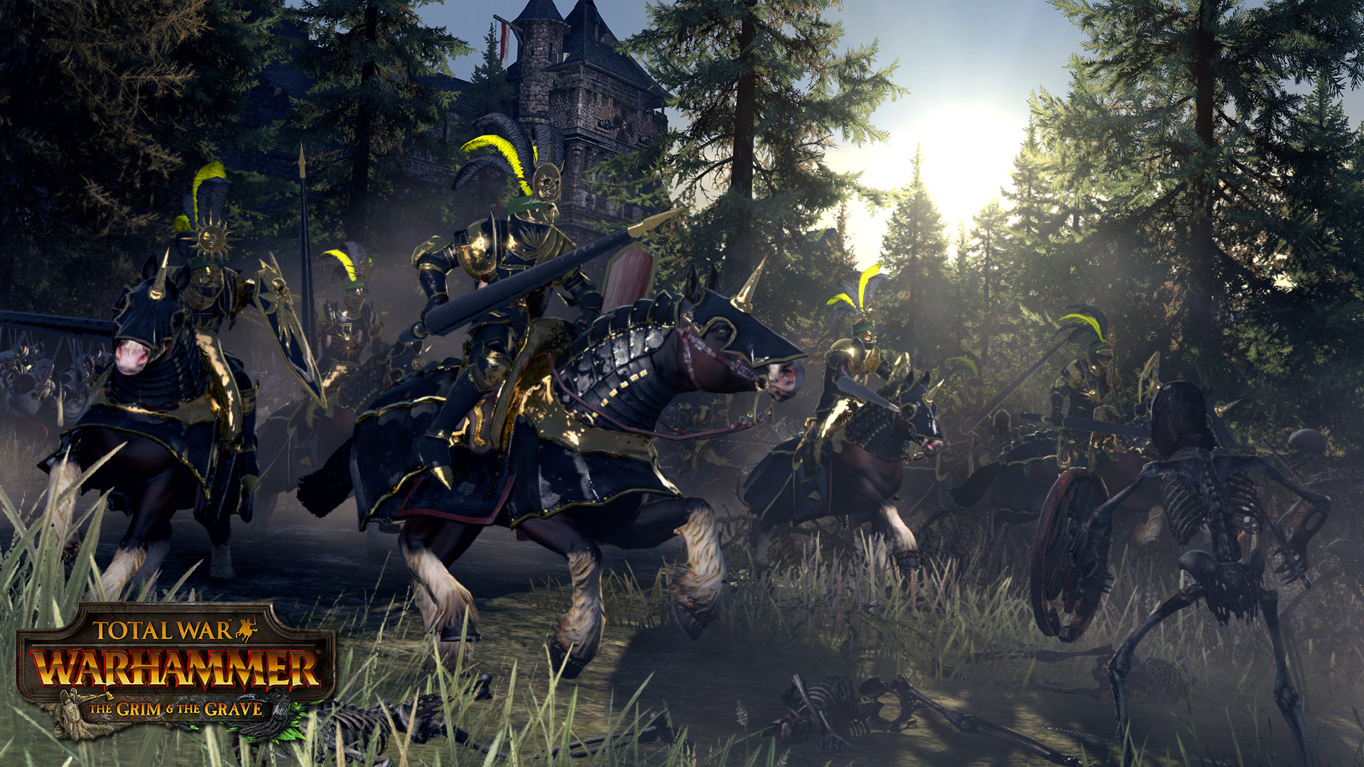 Total War Warhammer The Grim And The Grave On Steam