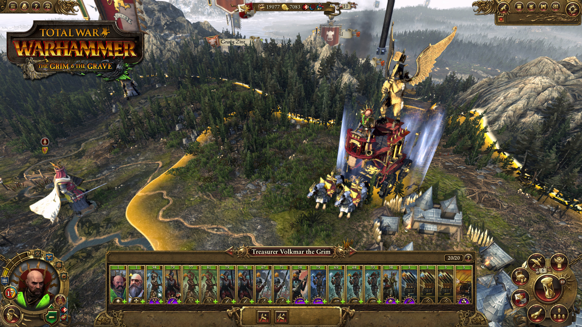 total war warhammer renown units total war warhammer renown units
