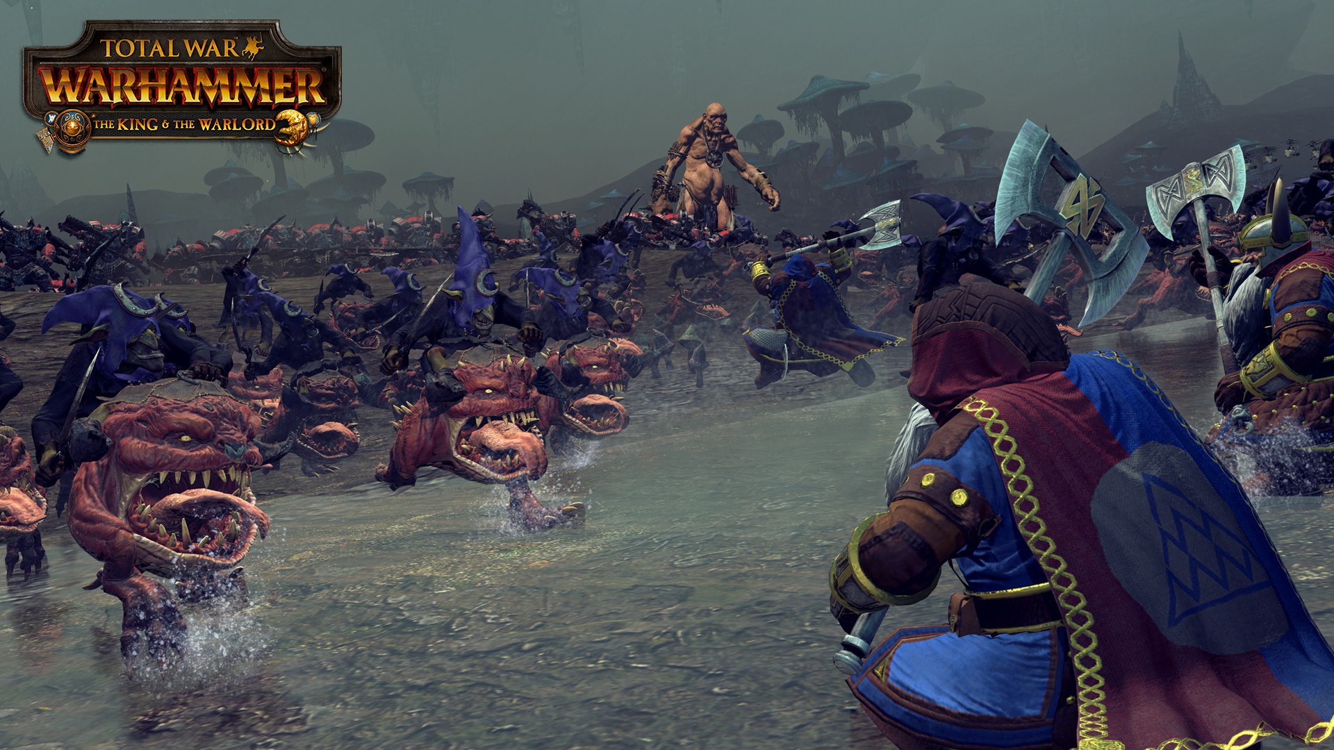 Total War: WARHAMMER - The King and the Warlord on Steam