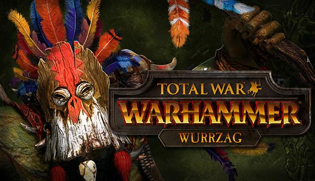 Total War: WARHAMMER - Wurrzag Steam capsule image