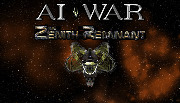 AI War: The Zenith Remnant Steam capsule image