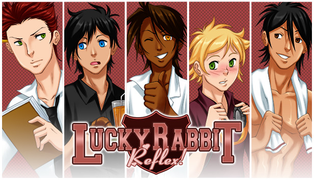 Lucky Rabbit Reflex! Steam capsule image