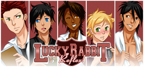 Lucky Rabbit Reflex! Cover Image