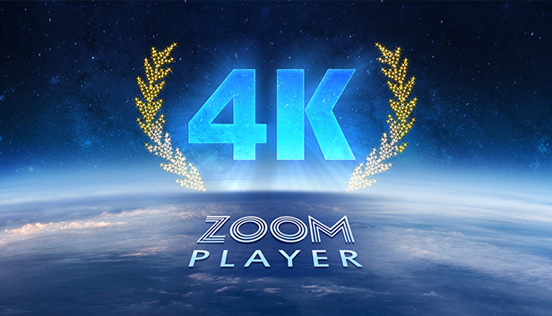 Zoom Player - Onyx 4K skin Steam capsule image