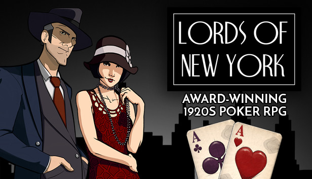 Lords of New York Steam capsule image