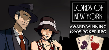 Lords of New York Cover Image
