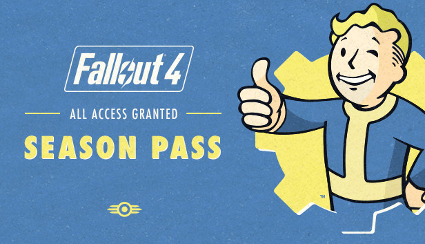 medeklinker verlangen alliantie Fallout 4 Season Pass on Steam