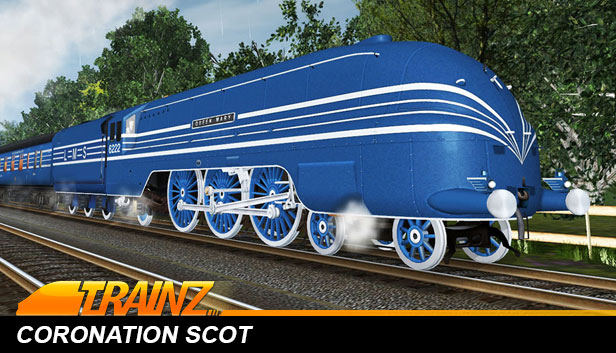 TANE DLC: LMS Coronation Scot Steam capsule image