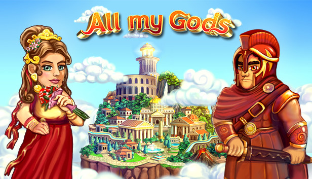 All My Gods Steam capsule image
