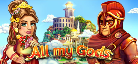All My Gods Cover Image