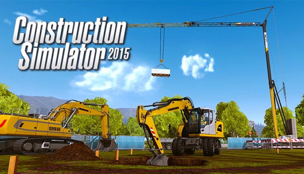 Construction Simulator 2015: Liebherr A 918 Steam capsule image