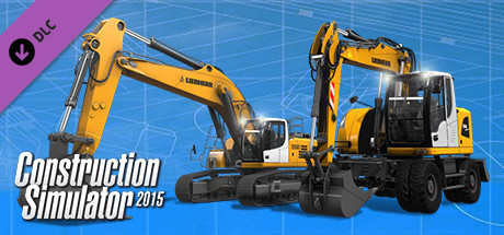 Construction Simulator 2015: Liebherr A 918 header image