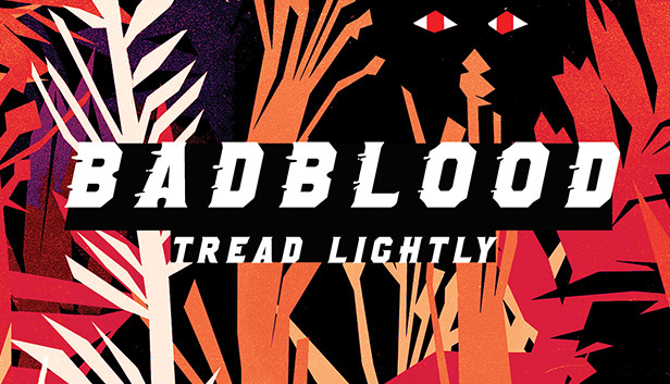 BADBLOOD Steam capsule image