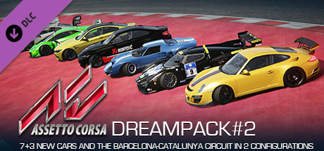 Assetto Corsa - Dream Pack 2 on Steam