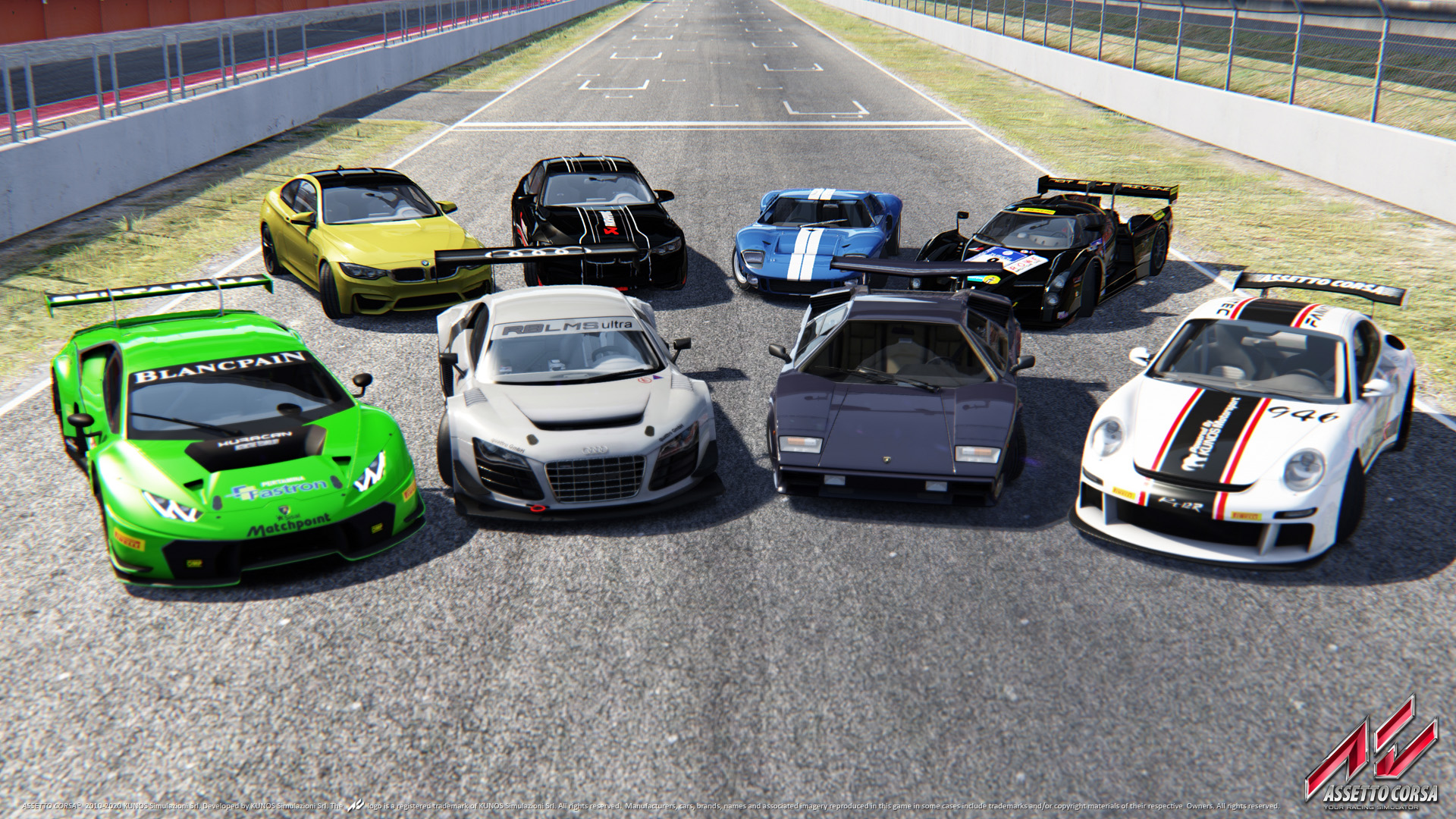 Save 80% on Assetto Corsa - Dream Pack 2 on Steam