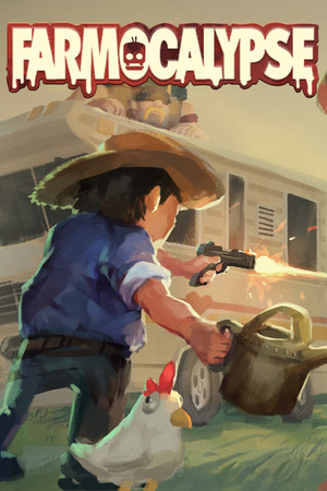 Farmocalypse cover