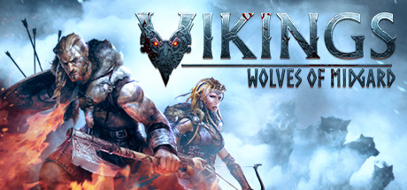 Vikings - Wolves of Midgard Cover Image