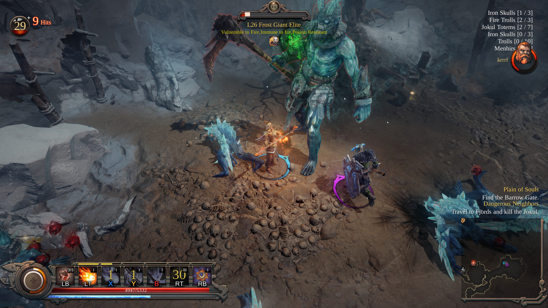 Vikings Wolves Of Midgard On Steam Vikings Wolves Of Midgard On Steam