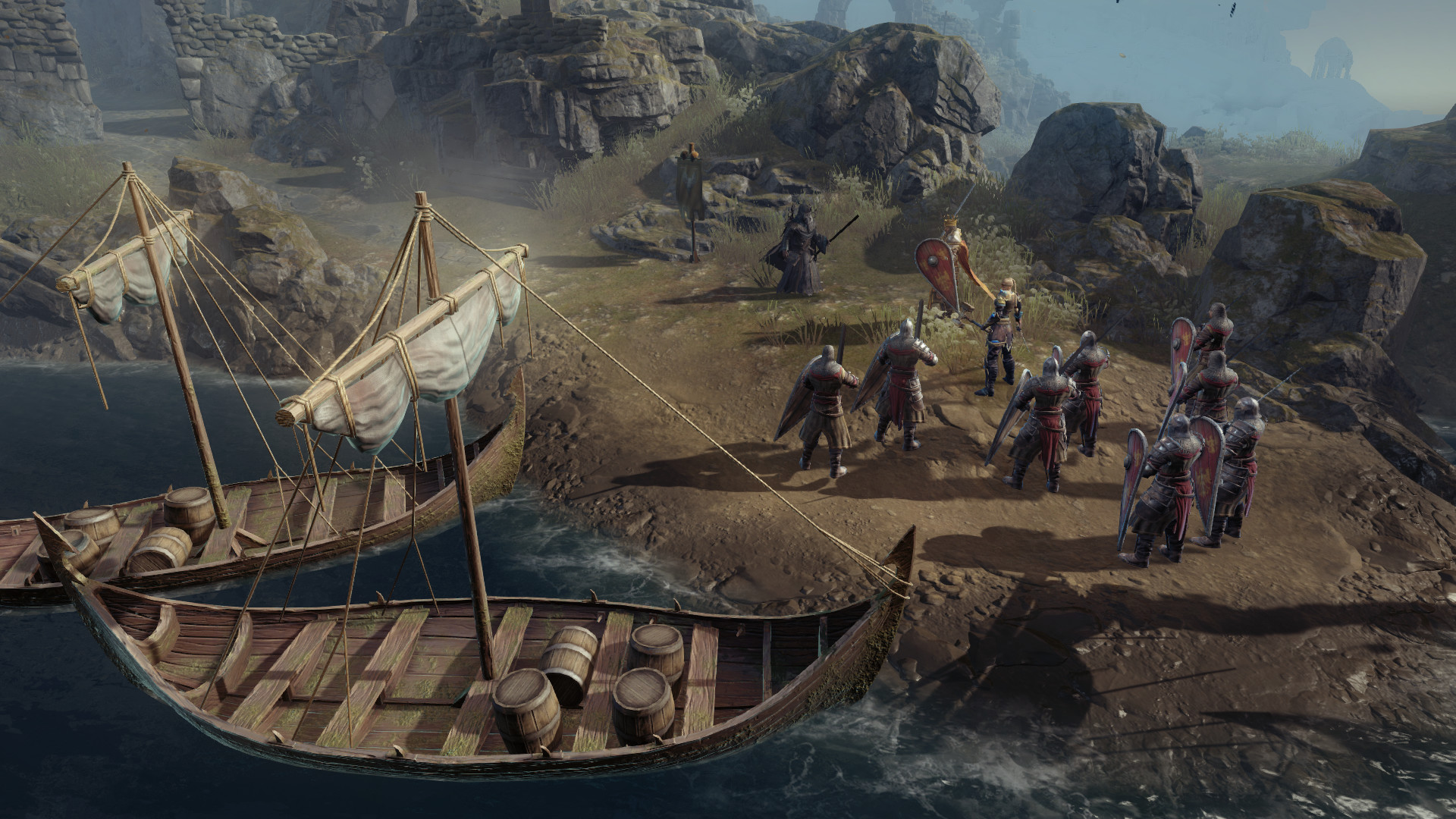 Viking Simulator: Valhalla Awaits no Steam