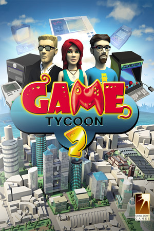Carátula de Game Tycoon 2