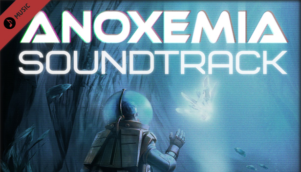 Anoxemia - Soundtrack Steam capsule image