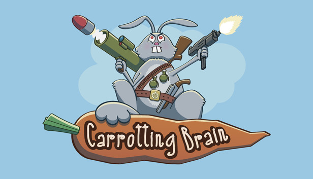 Carrotting Brain Steam capsule image