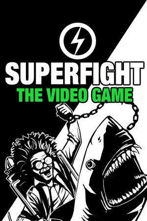 SUPERFIGHT cover