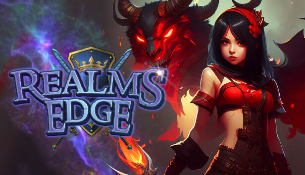 Realms Edge Steam capsule image