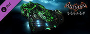 Batman™: Arkham Knight - Riddler Themed Batmobile Skin