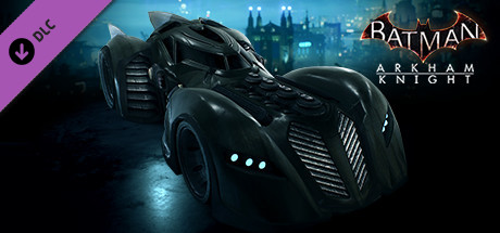 Gracioso Llave Destrucción Batman™: Arkham Knight - Original Arkham Batmobile en Steam