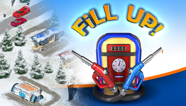 Fill Up! Steam capsule image