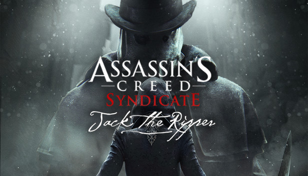 Assassin's Creed Syndicate - Jack The Ripper Steam capsule image