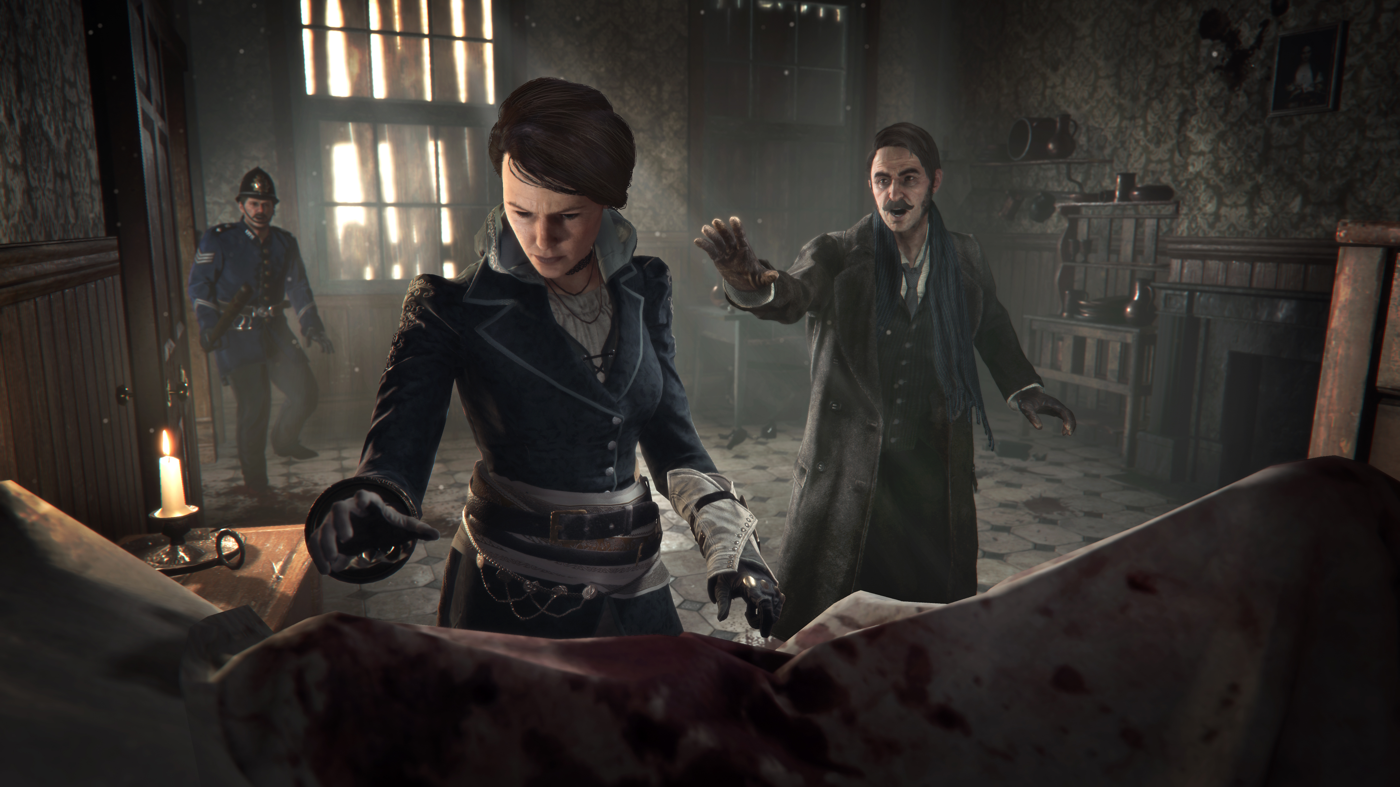 Assassin S Creed Syndicate Jack The Ripper Appid Steamdb