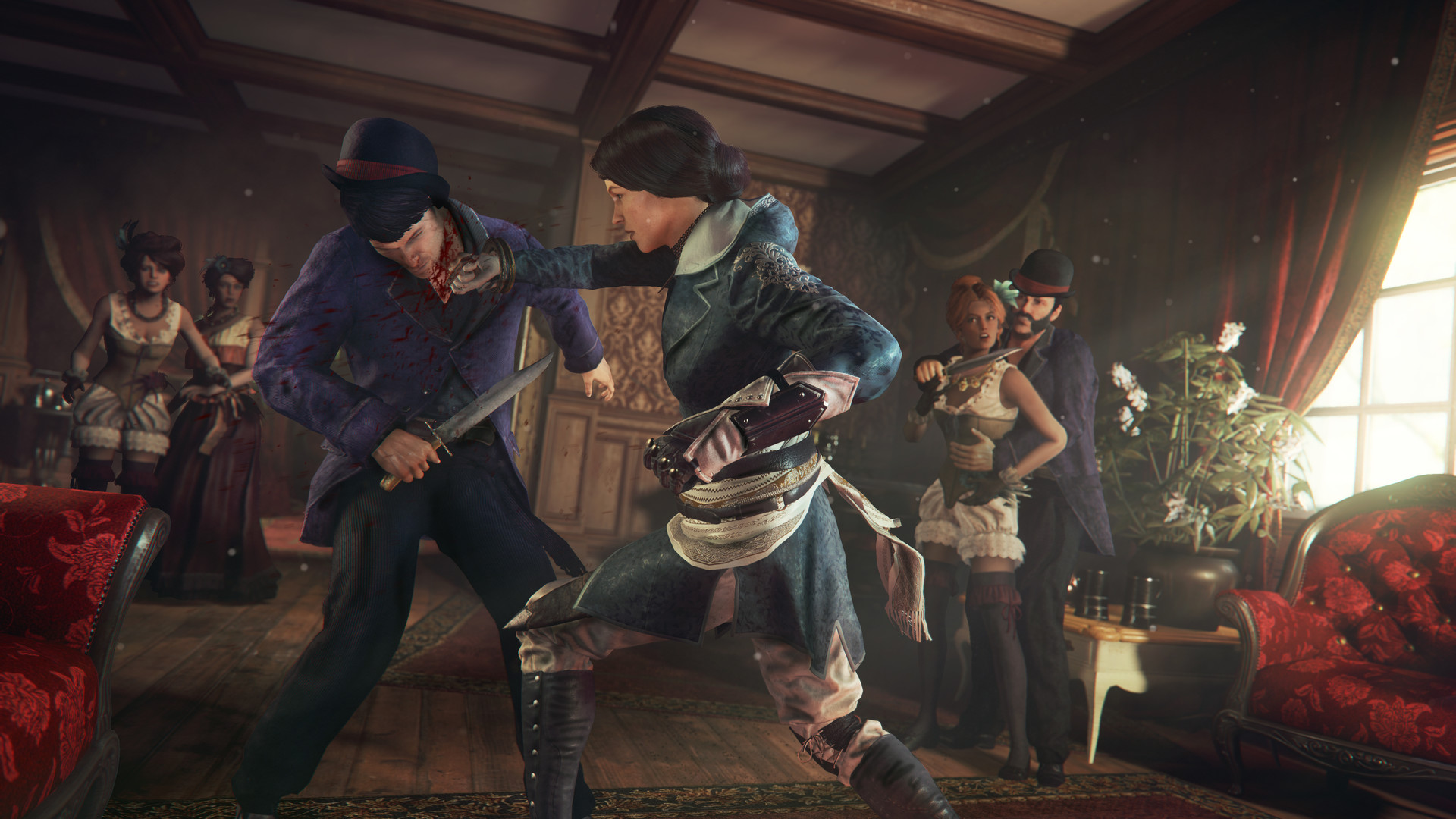 Assassin's Creed Syndicate - Jack The Ripper on Steam