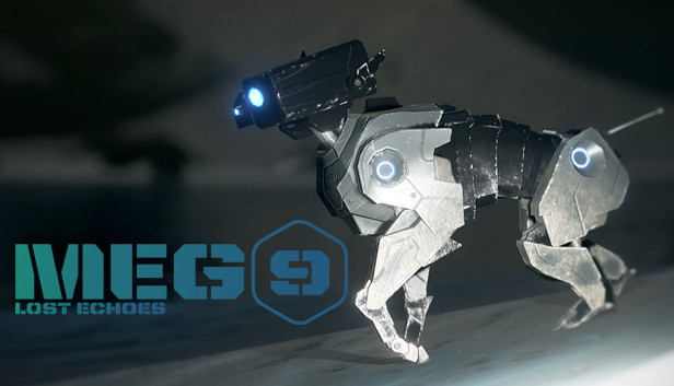 MEG 9: Lost Echoes Steam capsule image