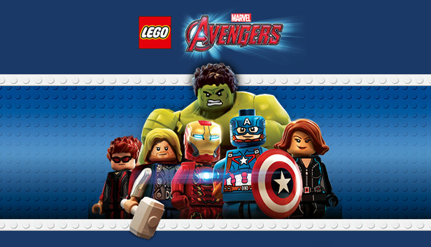 lego marvel's avengers movie