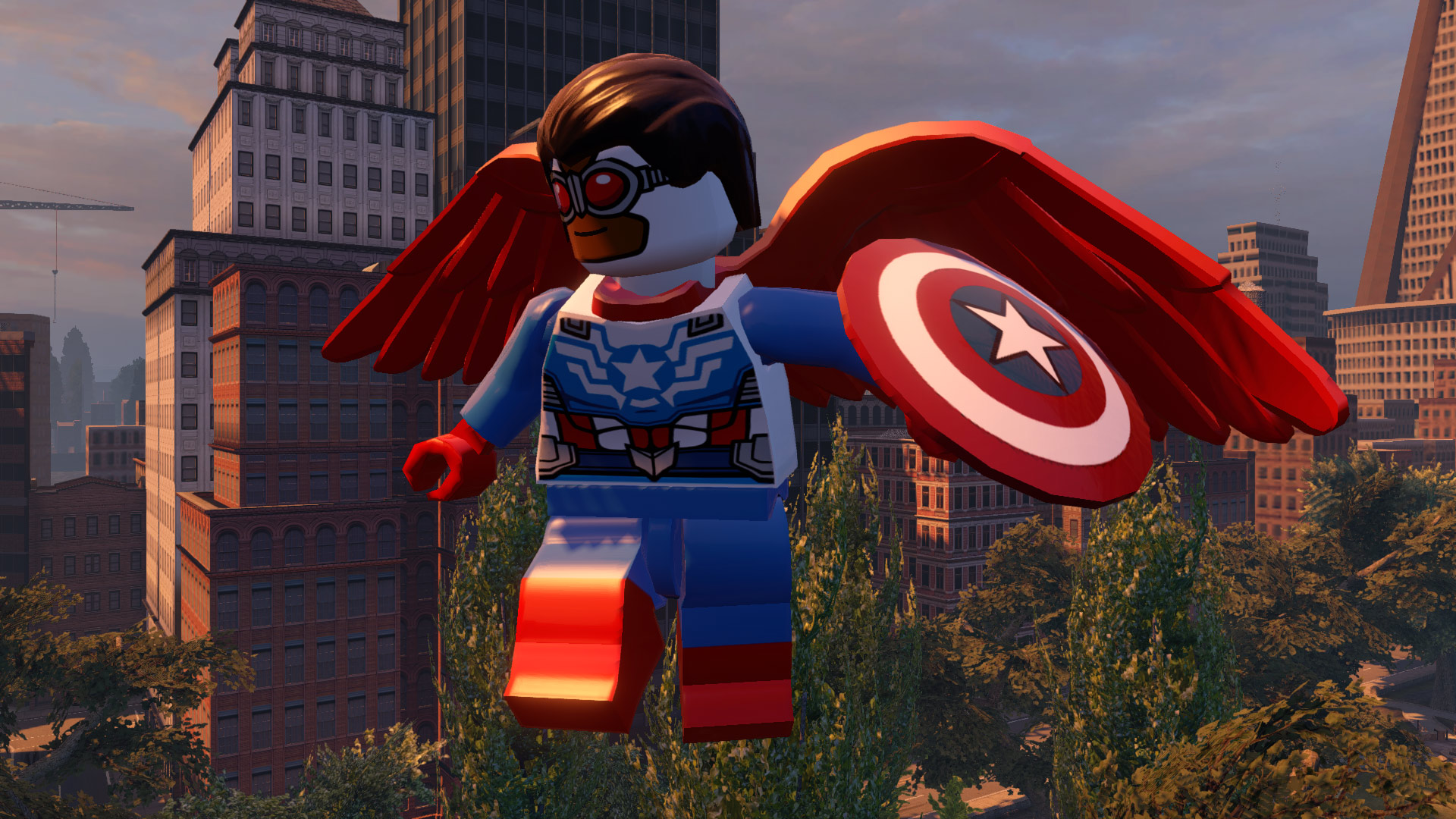 75% LEGO® MARVEL's Avengers on
