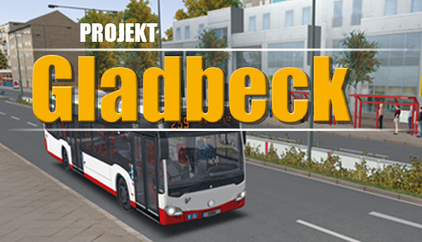 OMSI 2 Add-On Projekt Gladbeck Steam capsule image