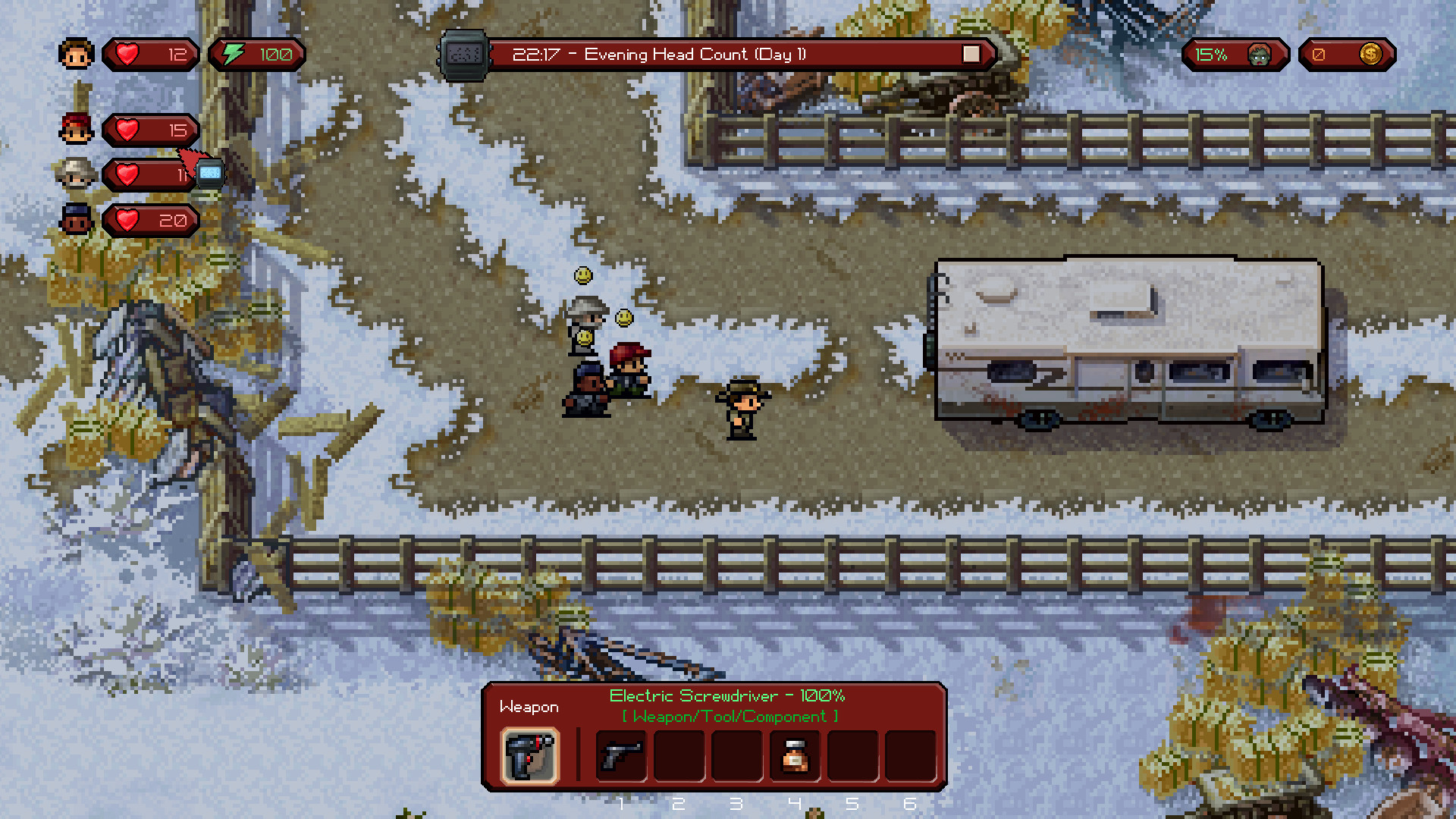 The Escapists: Walking Dead - Soundtrack В Steam