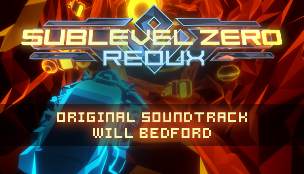 Sublevel Zero Redux - Soundtrack Steam capsule image