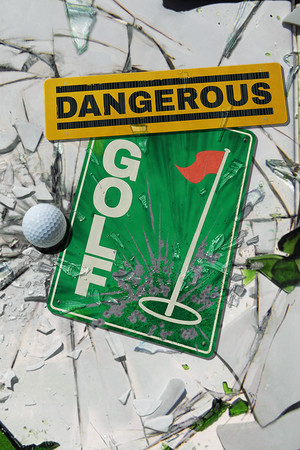 Dangerous Golf v1.02