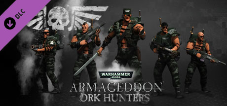 Warhammer 40,000: Armageddon - Ork Hunters (Classic) header