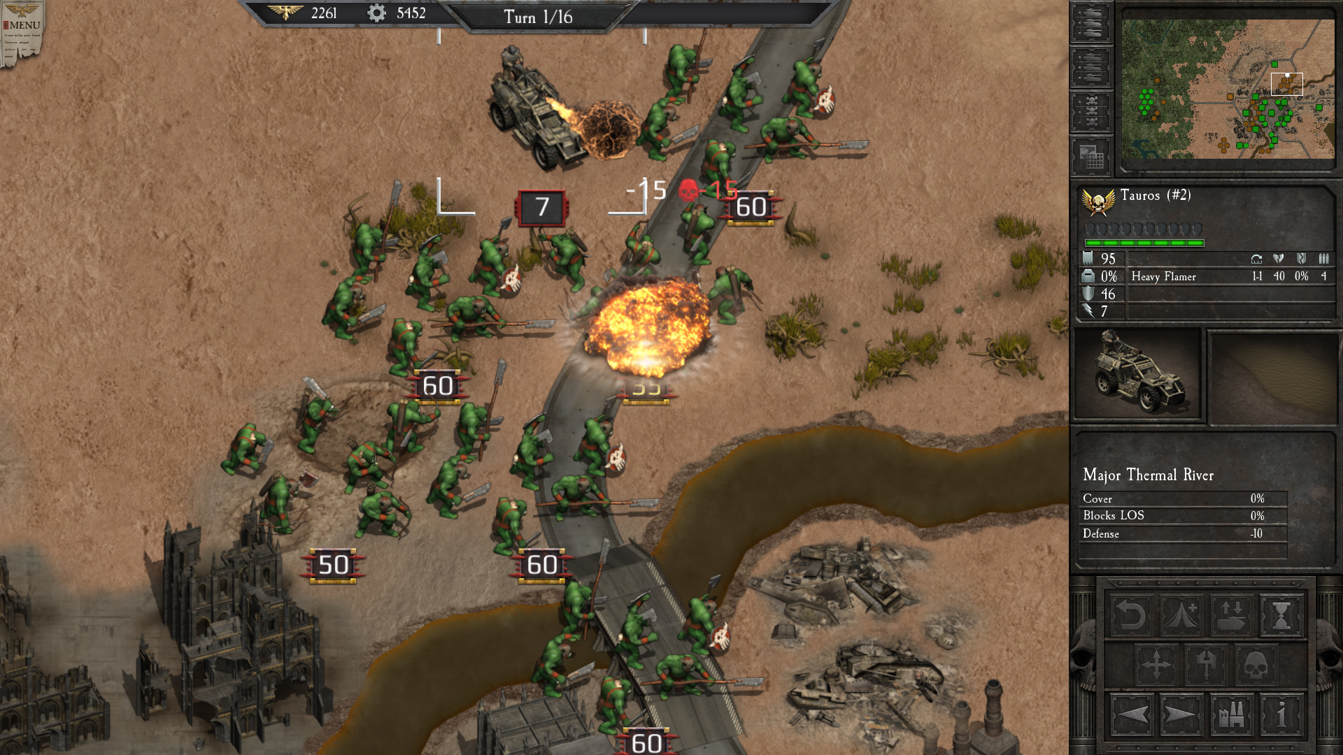 Warhammer 40,000 Armageddon Ork Hunters on Steam