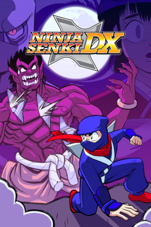 Carátula de Ninja Senki DX