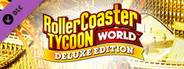 RollerCoaster Tycoon World™: Deluxe Edition