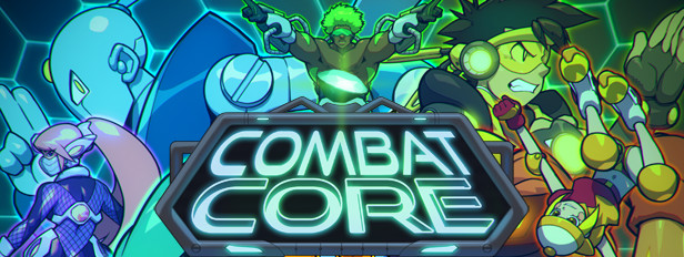 Combat Core Steam capsule image