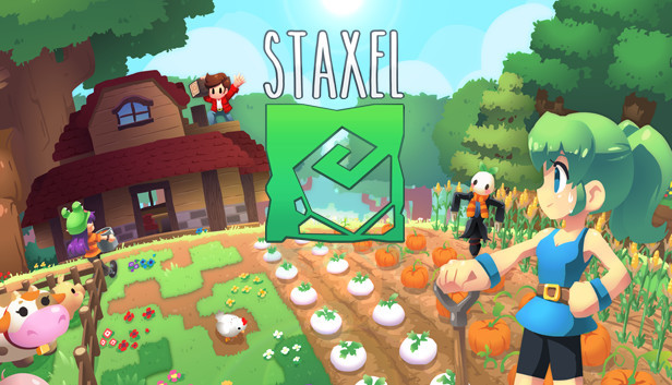 Staxel no Steam